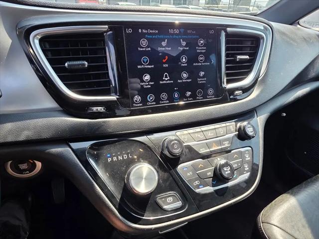 2019 Chrysler Pacifica Touring L Plus