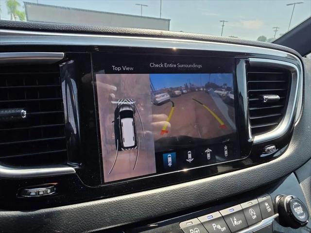 2019 Chrysler Pacifica Touring L Plus