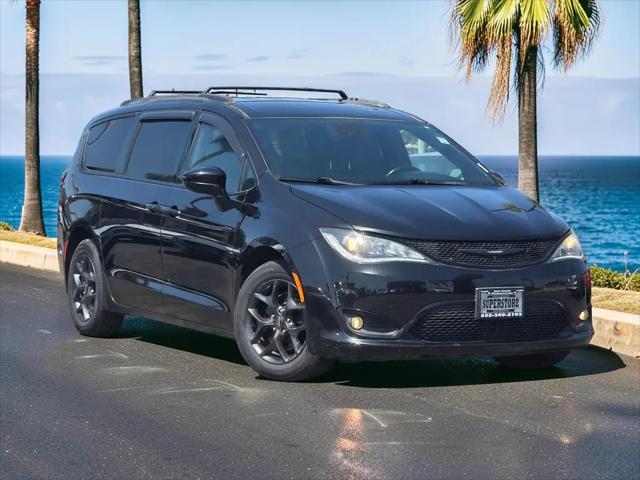 2019 Chrysler Pacifica Touring L Plus for sale in El Cajon, CA
