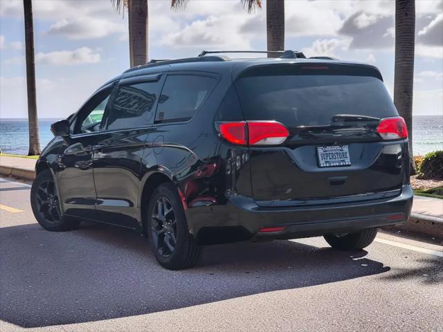 2019 Chrysler Pacifica Touring L Plus