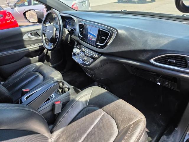 2019 Chrysler Pacifica Touring L Plus