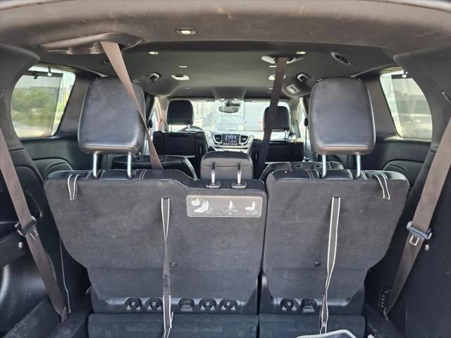 2019 Chrysler Pacifica Touring L Plus