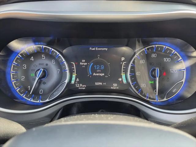 2019 Chrysler Pacifica Touring L Plus