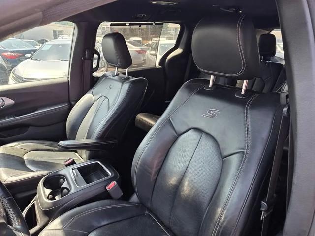 2019 Chrysler Pacifica Touring L Plus