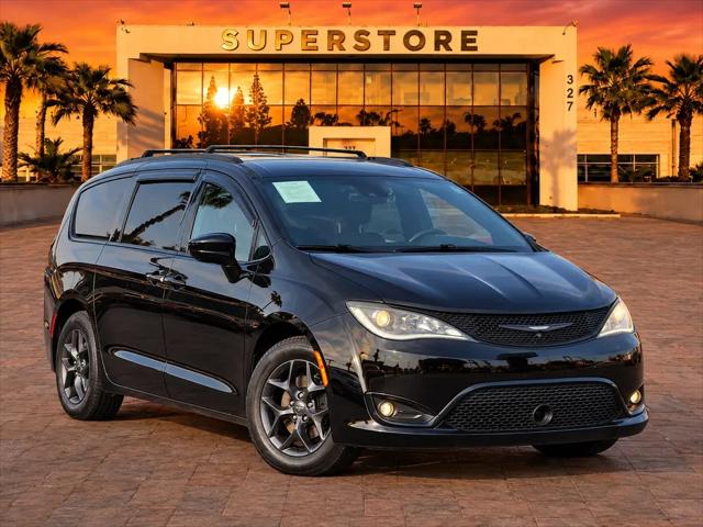 2019 Chrysler Pacifica Touring L Plus for sale in El Cajon, CA