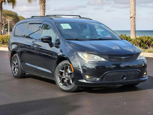 2019 Chrysler Pacifica Touring L Plus