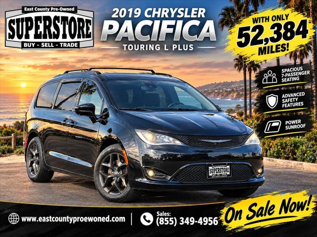 2019 Chrysler Pacifica Touring L Plus