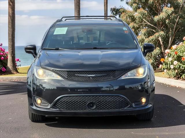 2019 Chrysler Pacifica Touring L Plus