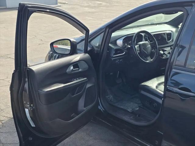 2019 Chrysler Pacifica Touring L Plus