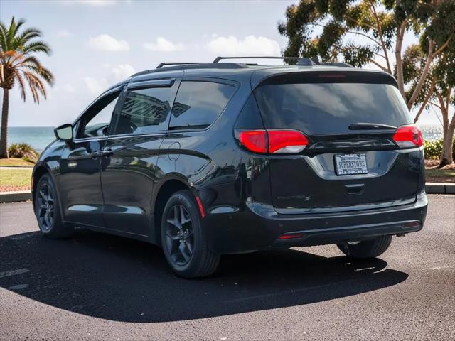 2019 Chrysler Pacifica Touring L Plus