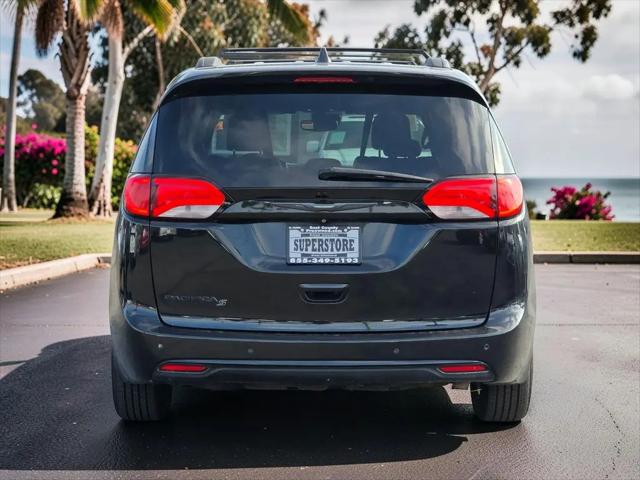 2019 Chrysler Pacifica Touring L Plus