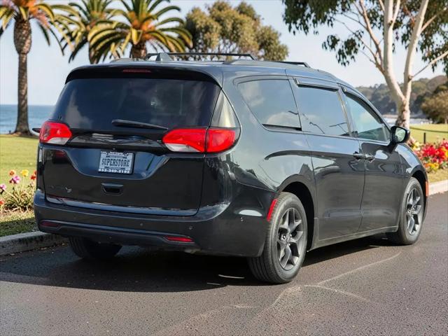 2019 Chrysler Pacifica Touring L Plus