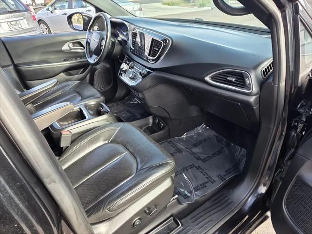 2019 Chrysler Pacifica Touring L Plus