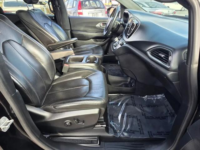 2019 Chrysler Pacifica Touring L Plus