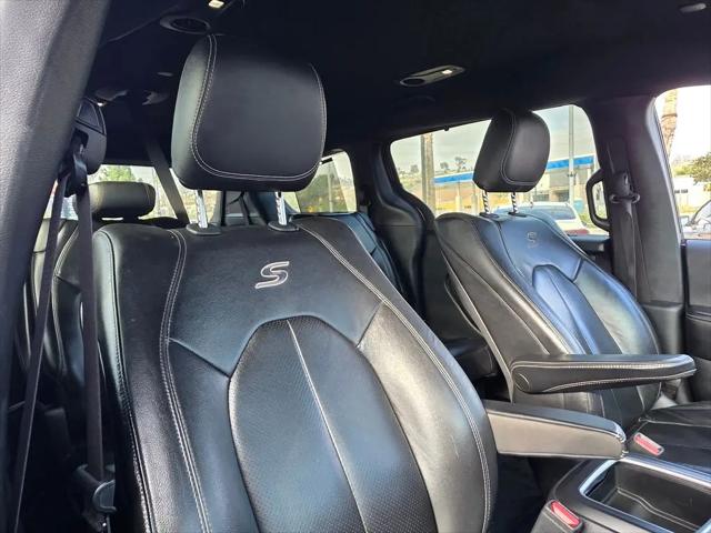 2019 Chrysler Pacifica Touring L Plus