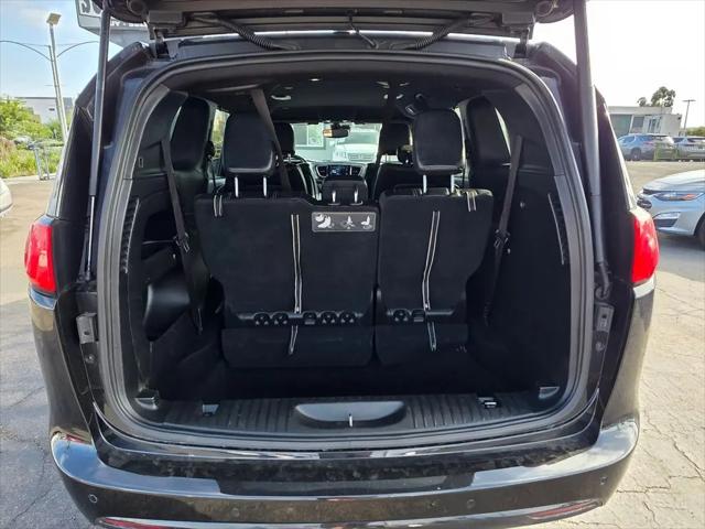 2019 Chrysler Pacifica Touring L Plus