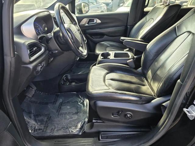 2019 Chrysler Pacifica Touring L Plus