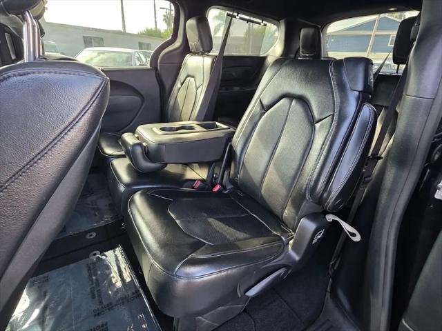 2019 Chrysler Pacifica Touring L Plus