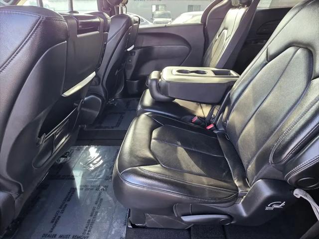 2019 Chrysler Pacifica Touring L Plus