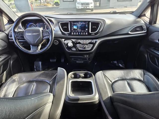 2019 Chrysler Pacifica Touring L Plus