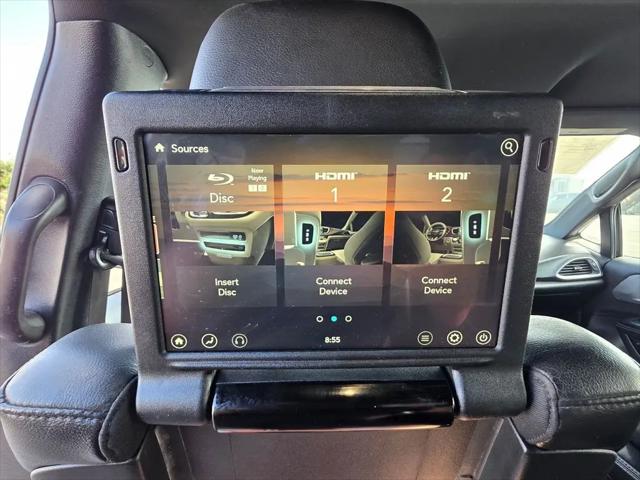 2019 Chrysler Pacifica Touring L Plus
