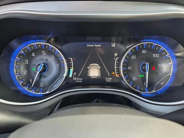 2019 Chrysler Pacifica Touring L Plus