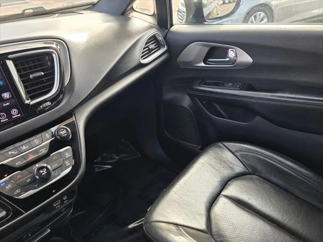 2019 Chrysler Pacifica Touring L Plus
