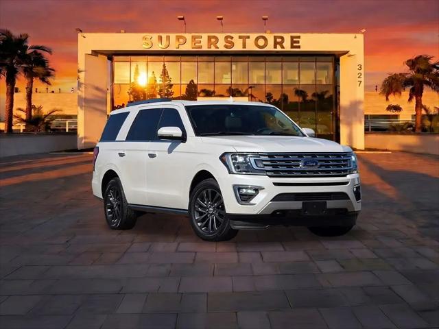 2019 Ford Expedition Limited for sale in El Cajon, CA