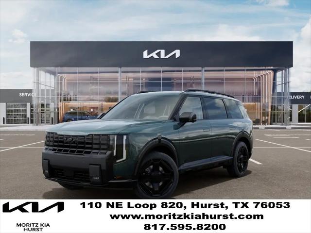2027 Kia Telluride X-Line SX-Prestige for sale in Hurst, TX