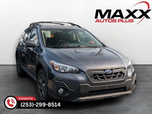 2022 Subaru Crosstrek Sport for sale in Puyallup, WA