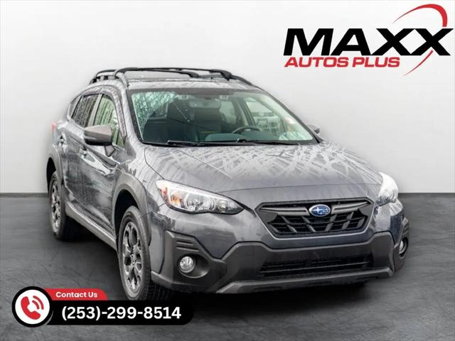 2022 Subaru Crosstrek Sport for sale in Puyallup, WA