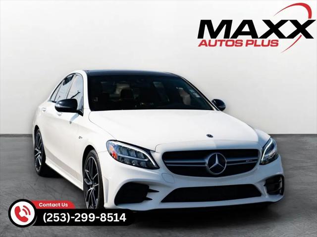 2019 Mercedes-Benz AMG C 43 4MATIC for sale in Puyallup, WA