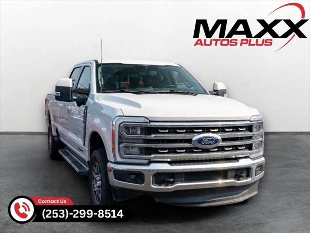 2023 Ford F-250 LARIAT for sale in Puyallup, WA