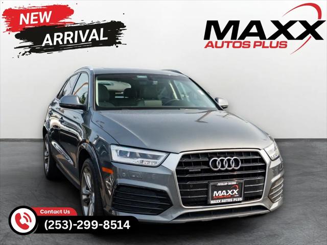 2017 Audi Q3 2.0T Premium for sale in Puyallup, WA
