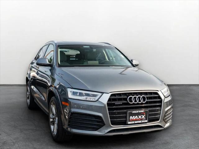 2017 Audi Q3 2.0T Premium for sale in Puyallup, WA