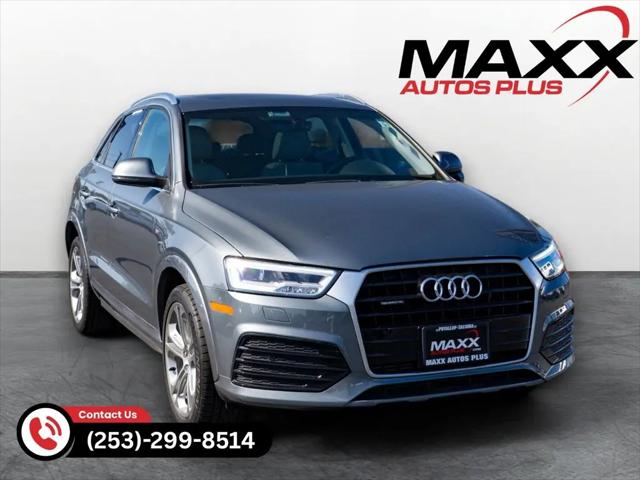 2017 Audi Q3 2.0T Premium for sale in Puyallup, WA
