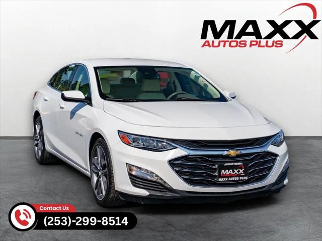 2024 Chevrolet Malibu FWD 2LT for sale in Puyallup, WA