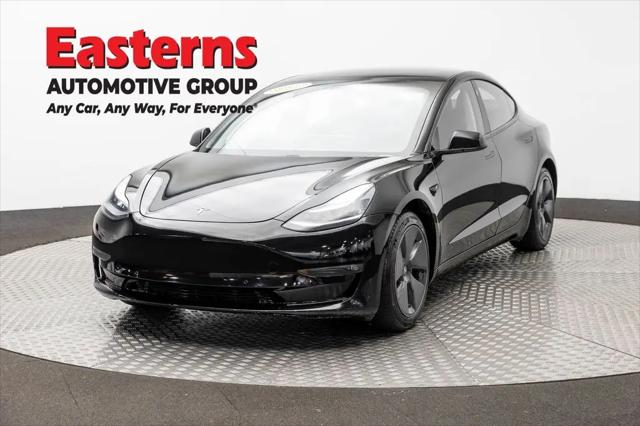 2021 Tesla Model 3 Long Range Dual Motor All-Wheel Drive for sale in Rosedale, MD