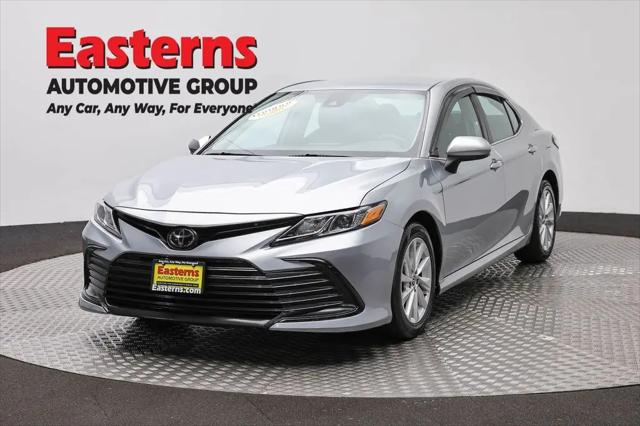 2021 Toyota Camry LE for sale in Rosedale, MD
