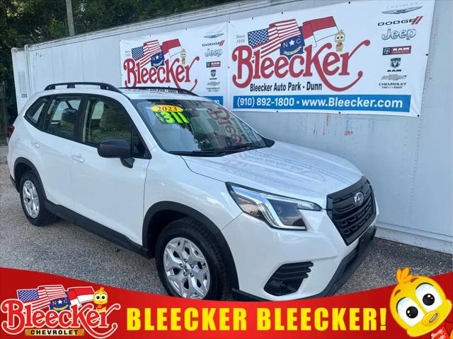 2023 Subaru Forester Base for sale in Dunn, NC