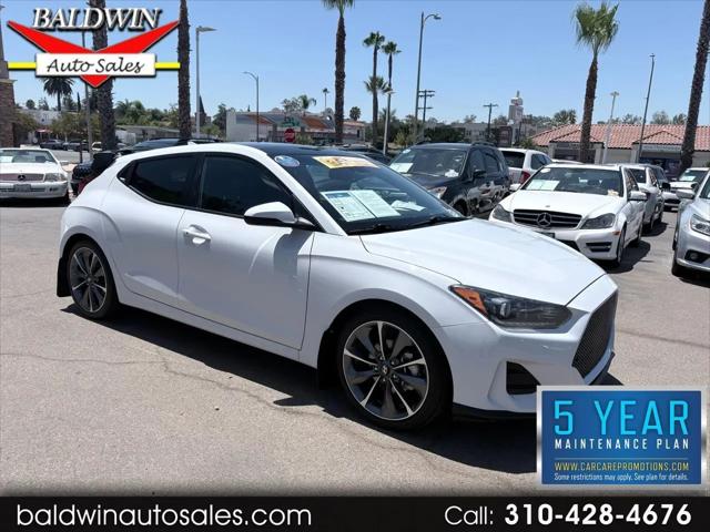 2020 Hyundai Veloster 2.0 Premium for sale in Escondido, CA