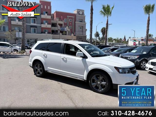 2015 Dodge Journey Crossroad for sale in Escondido, CA
