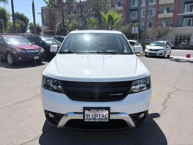 2015 Dodge Journey Crossroad