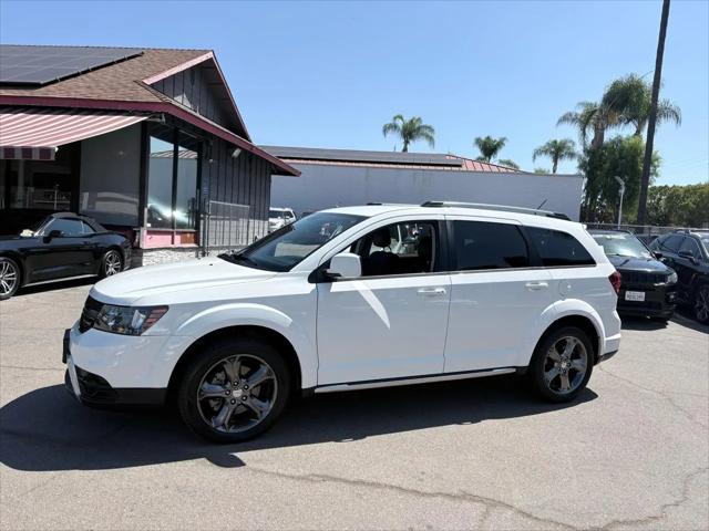 2015 Dodge Journey Crossroad