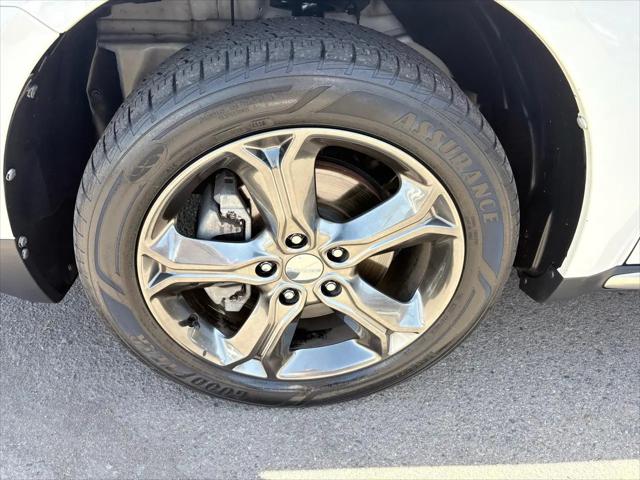 2015 Dodge Journey Crossroad