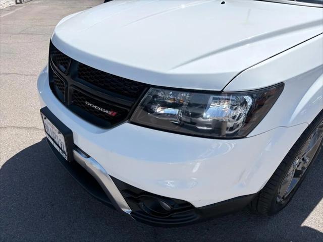 2015 Dodge Journey Crossroad