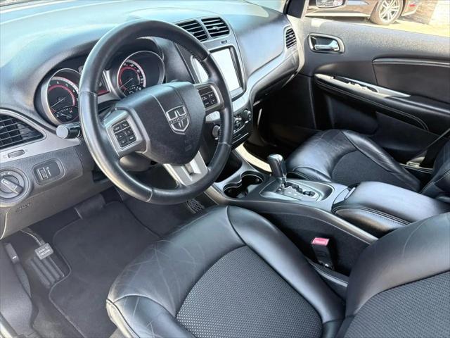 2015 Dodge Journey Crossroad