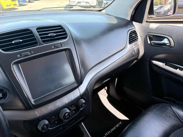 2015 Dodge Journey Crossroad
