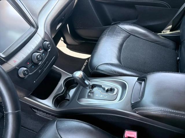 2015 Dodge Journey Crossroad