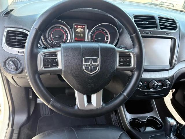 2015 Dodge Journey Crossroad